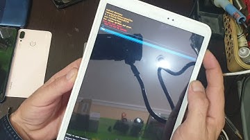 Hard reset Samsung galaxy tab A6