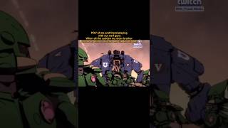 Accurate warhammer 40k lore #warhammer40k #spacemarine2 #warhammer40000 #40k #cloudcorp