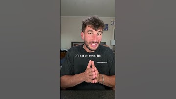 Walking 10,000 steps a day is BS