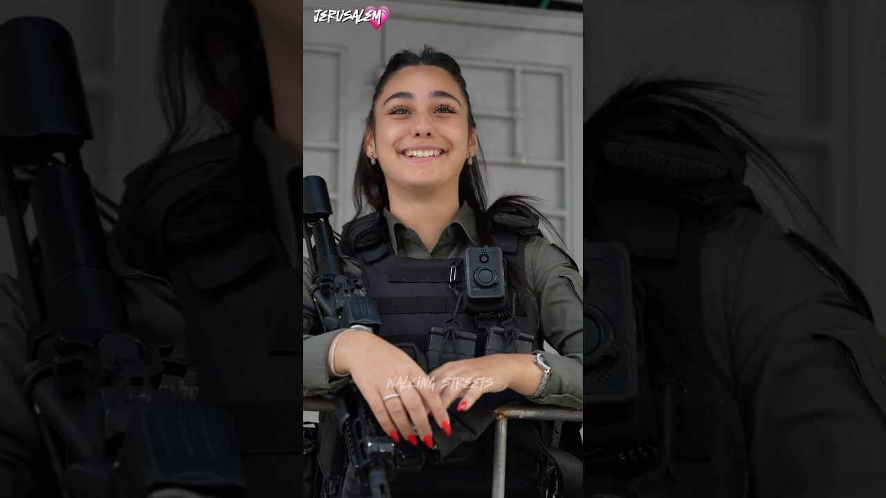 Most beautiful smile in the Most challenging job