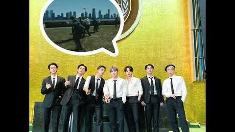 United Nations General Assembly 2021 with special musical performance & inspired of BTS “PTD”