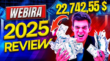 🔴Webira Review 2025 🎁 Huge Discount $36 Only ✅Honest Demo + Bonus  | Webira Review