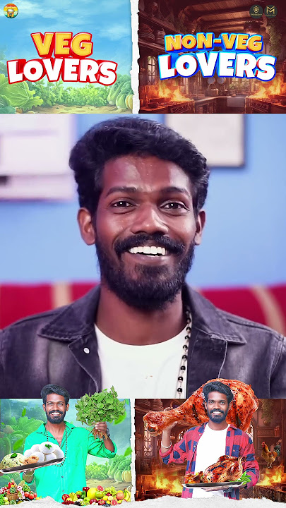 இந்த Birthday treat க்கு நான் வரல  பா    | Galatta Guru | Madrasi Media #shorts