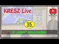 KRESZ tanfolyam Live - 35. - A "védett" kereszteződés