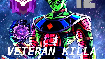 DBFZ- PICCOLO NO SPARK TOD!!