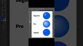Gradient Effects in Adobe illustrator #illustrator #tut #tutorial #logo #logodesign #gradient