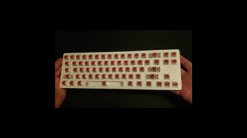 QMK Firmware Pico68 Handwired Keyboard
