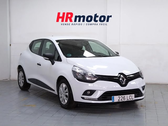 AUTOS PHS - RENAULT-CLIO-Clio IV Energy dCi 75 Business