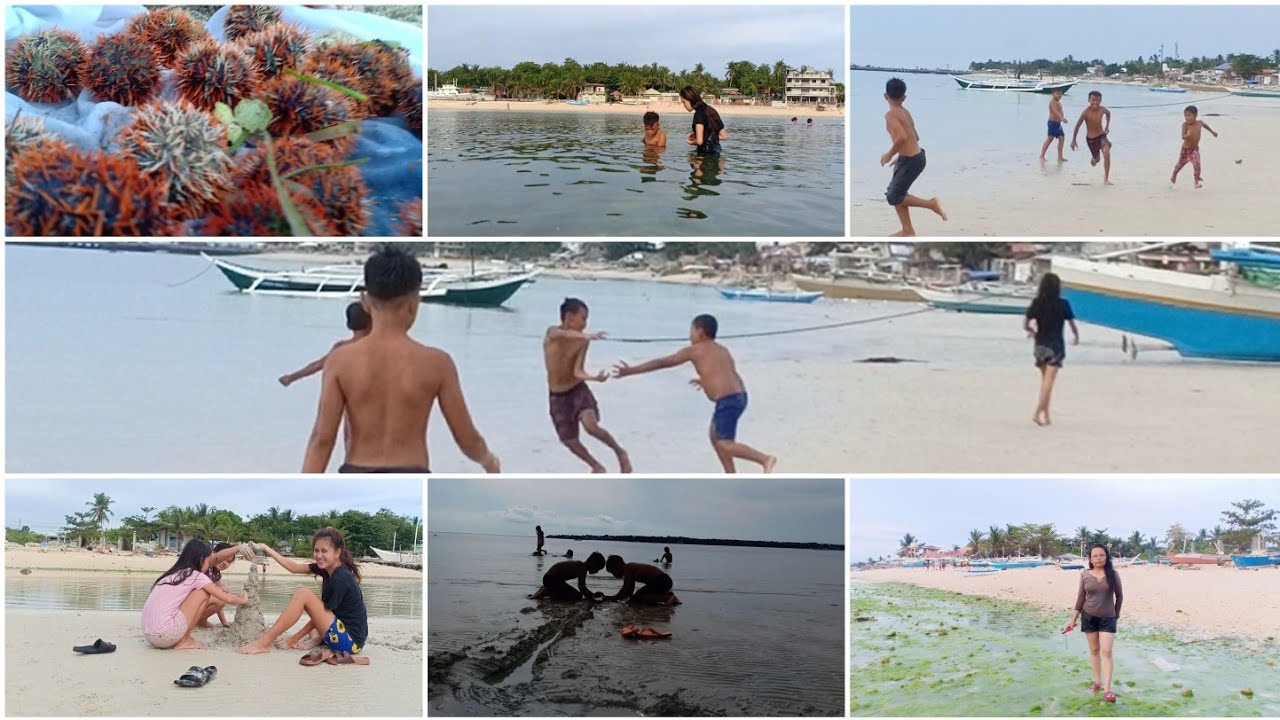NALIGO ULIT KAMI SA DAGAT | NANGUHA NG SUNGGAKI/ SUWAKI (SOBRANG linaw Ng DAGAT malacrystal )