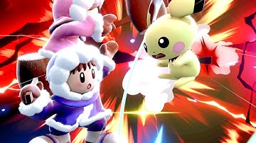 Ice Climbers Desync: Backdash Kill Confirms