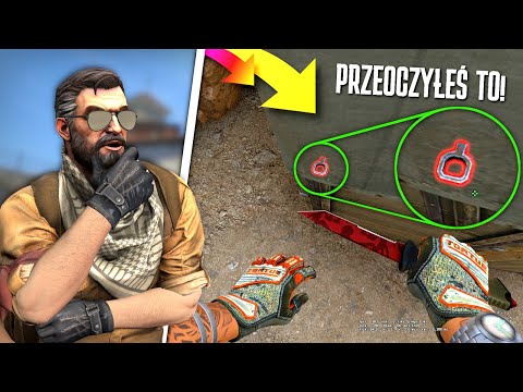 PRZEOCZYŁEŚ TEN PROSTY TRIK NA DUST 2 W CS:GO! #shorts