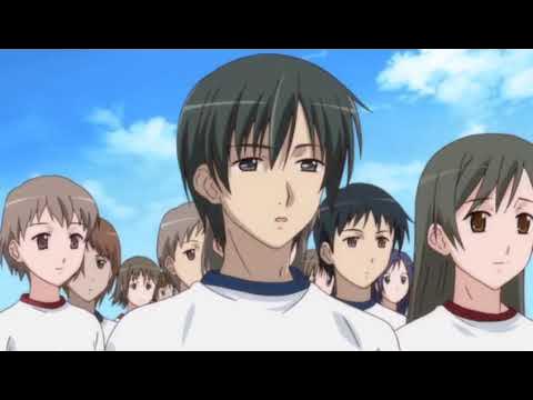 Da Capo II Season 1 Ep 04 ENG SUB - "In the Autumn Wind"