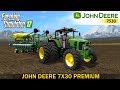 Farming Simulator 17 JOHN DEERE 7X30 PREMIUM TRACTOR