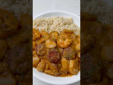 Creole Butter Beans
