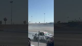 Duo Drifts @ Kern County Raceway #carmeet #cars #carshorts