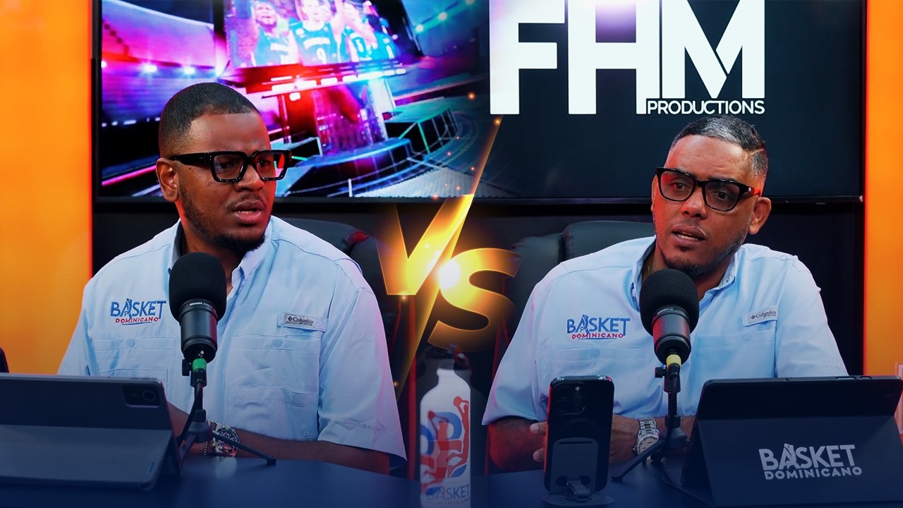 FUERTE DEBATE SOBRE LNB - LEBRÓN JAMES Y NBA - BASKET DOMINICANO PODCAST - EP 2