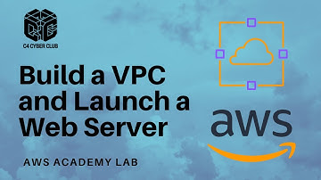 AWS Academy Lab - Build a VPC and Launch a Web Server