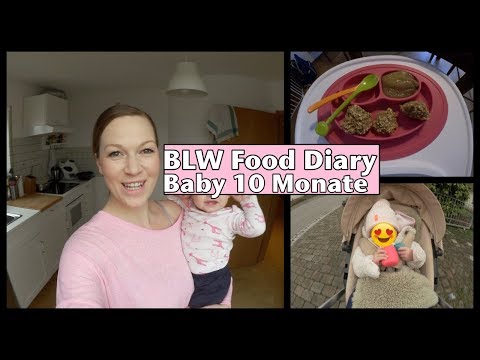 Mein Baby am Familientisch | So essen wir gemeinsam mit Baby / Kleinkind. 