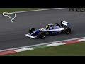 Autódromo Hermanos Rodríguez - F1 Williams FW16 - 1:19.876