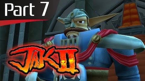 Jak II - Part 7: A Little Word with the Baron