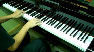 AMEB Piano Series 16 Grade 2 List B No.1 B1 JC Bach Allegro