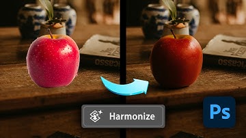 Photoshop’s New AI Harmonize Tool — Brilliant or Useless?