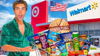 COSA C'è NEI SUPERMERCATI AMERICANI? | GIANMARCO ZAGATO