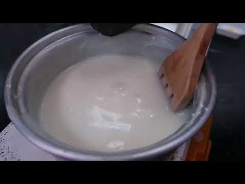 Starch-Thickened Puddings - Experimental Food Chemistry