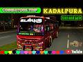 DAY 27 57K TN PRIVATE BUS DRIVING ETS2😎🔥 | TAMIL GIRL GAMER