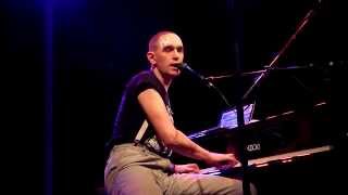 Patrick Wolf - Teignmouth / The Shadow Sea  20 November 2014 Porgy and Bess Vienna LIVE HD