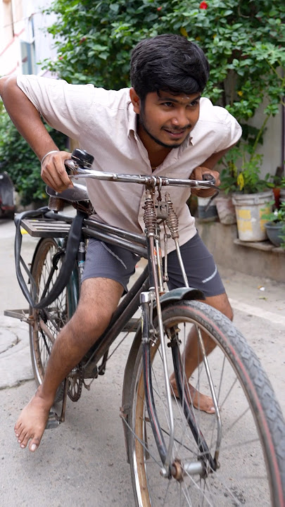 14 vayasule Bike ha ‼️😨🥊 #youtubeshorts #harishhatricks #memories