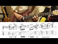 Misty Neo Soul/R&B Inspired Cover by Melanie Faye Transcriptions Tab & Sheet Music