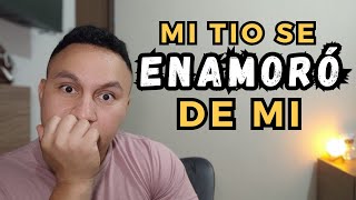 ASÍ FUE como mi TÍO me DECLARÓ SU AMOR - Confesiones con Carlos