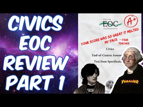 Video: Wat is Civics EOC?