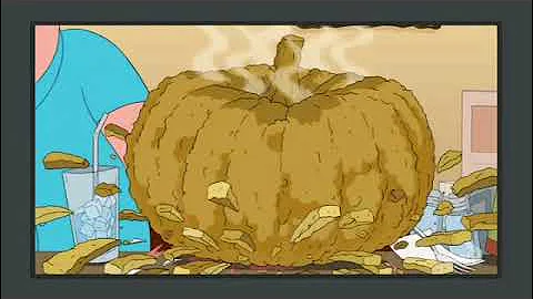 Family Guy - Outback Steakhouse EXTREME!!