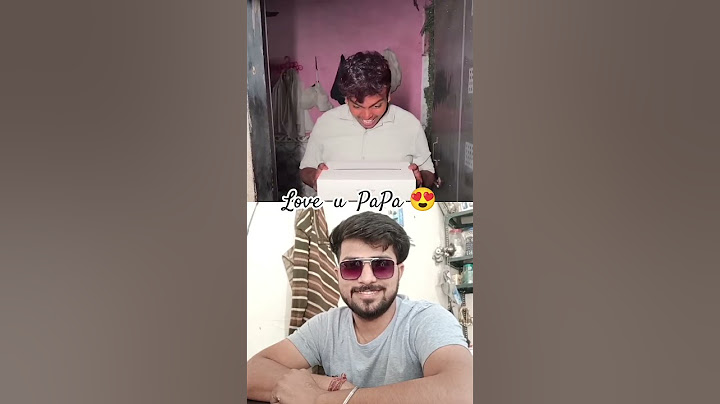 Papa love ❤️ | The most viral emotional video by baapbeta 🔥 #ytshots #shorts #reaction