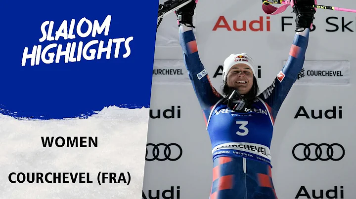 Zrinka Ljutic shows dominant form ahead of World Champs | FIS Alpine World Cup 24-25