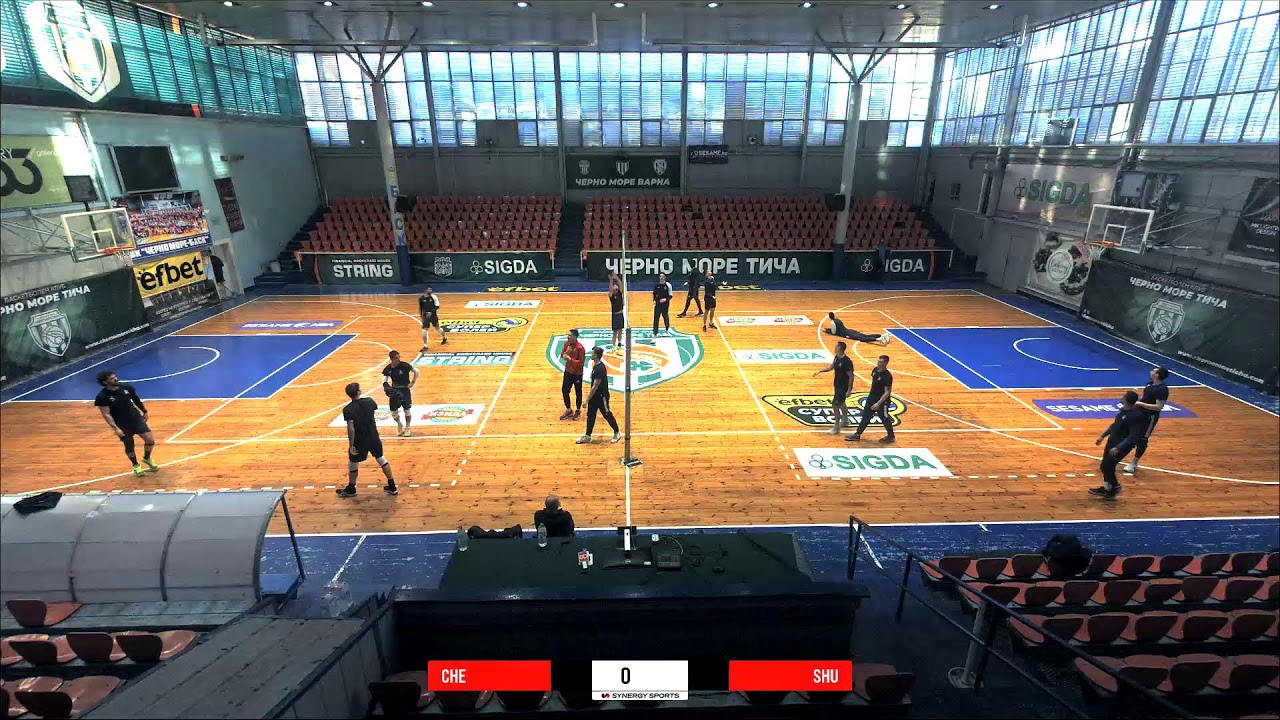 Черно море Тича - Шумен | Юноши 19г.  | Елитна група ИЗТОК | Кръг 11 09.03.2026