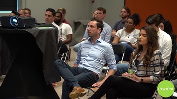 Events bij InWork: Check-In