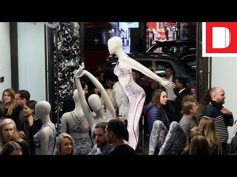 Inside Lululemon's New