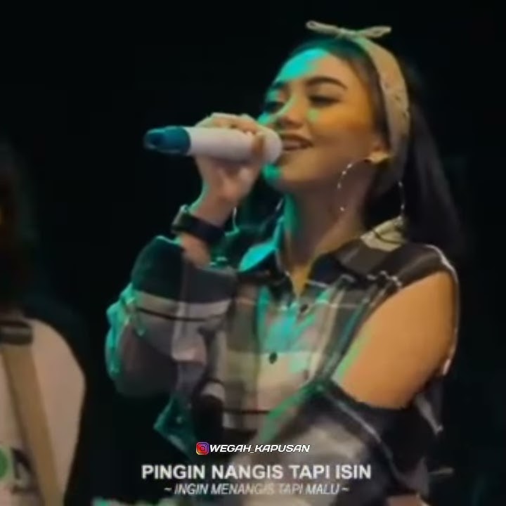 SYAHIBA SAUFA - PINGIN NANGIS TAPI ISIN | STORY WA 30 DETIK