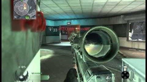 Call Of Duty: Black Ops - Sound Whore