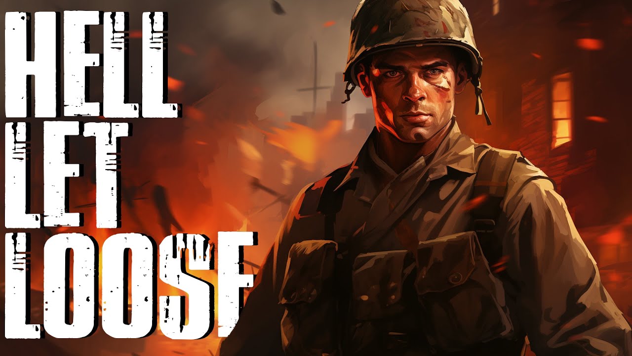 🔴Hell Let Loose - YouTube