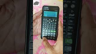 Binary to Binary Sum! Calculator Hacks!#foryou #shorts #calculator #tricks #binary #summation #viral