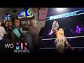 Minneapolis bar highlighting women's sports honored, Tiffany Stratton details journey to WWE
