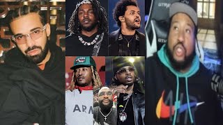 DRANOS!!! DJ Akademiks Debates With Discord About The Drake Vs Kendrick & Everybody Else Beef