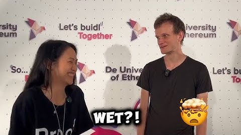 TOP CRINGE MOMENTS OF VITALIK BUTERIN! (Super awkward...)