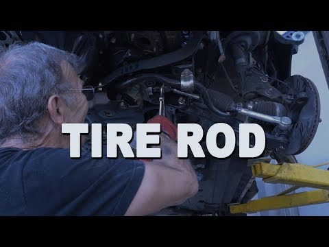 How To Install a Tie Rod End – 2015 Subaru Forester