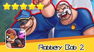 Robbery Bob 2 Playa Mafioso 20 Walkthrough Paradiso Recommend index five stars