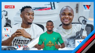 🔴#LIVE:SPORTS ARENA NDANI  YA WASAFI FM - 02/07/2025